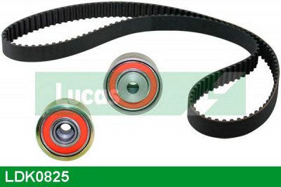 LUCAS ENGINE DRIVE ldk0825 -  Комплект ремня ГРМ